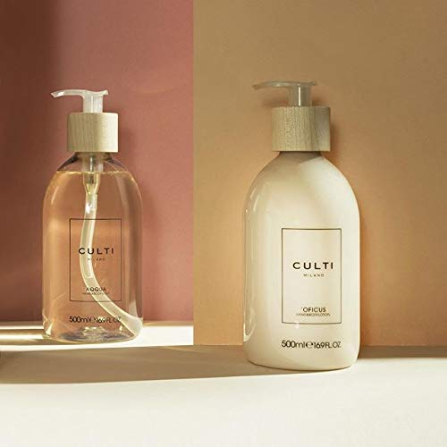 Culti MILANO Aramara Lotion and Soap 250ml Citrus and Woody Scent