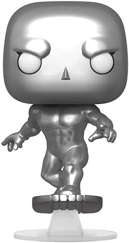 Funko Pop! Marvel: Fantastic Four - Silver Surfer