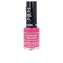 Revlon Nail Polish, ColorStay Gel Envy Nail Polish, Chip Resistant & Longwear Formula, Built-in Base Coat & High Shine Finish, 400 Royal Flush, 0.4 Fl