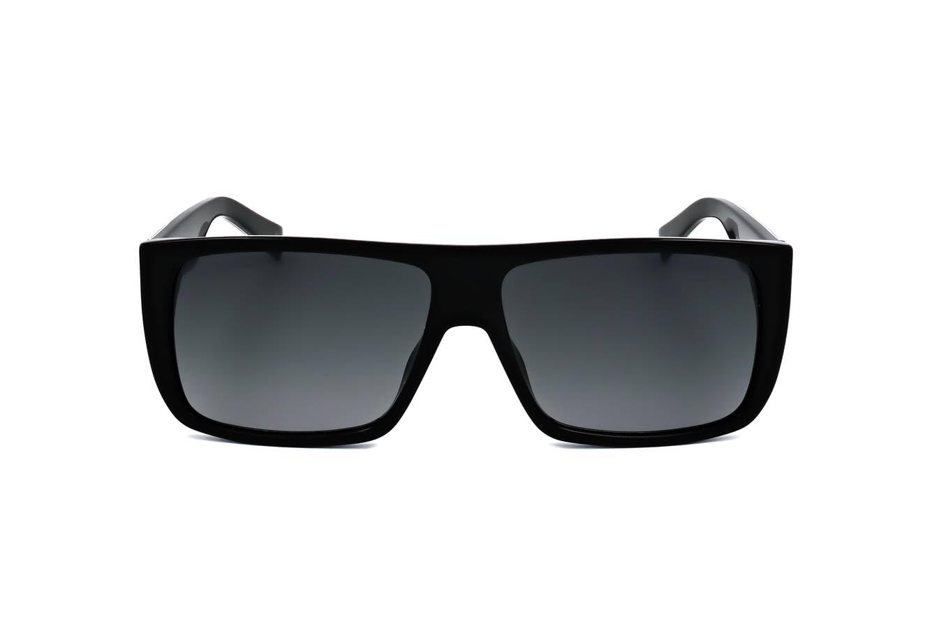Marc Jacobs womens Marc096/S Sunglasses, Black, 57 mm US