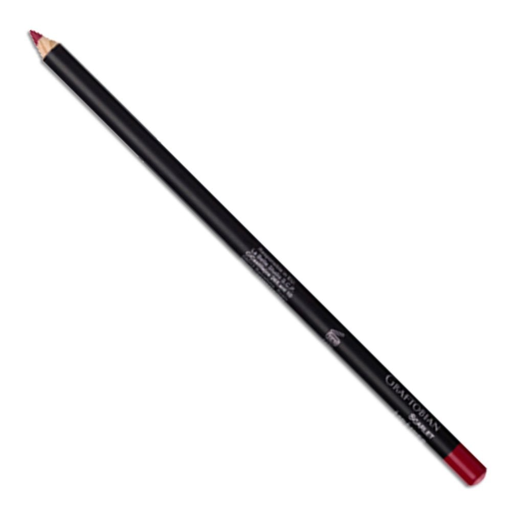 Graftobian Pro Pencil Lip Liner (Scarlet) Beauty & Personal Care Graftobian