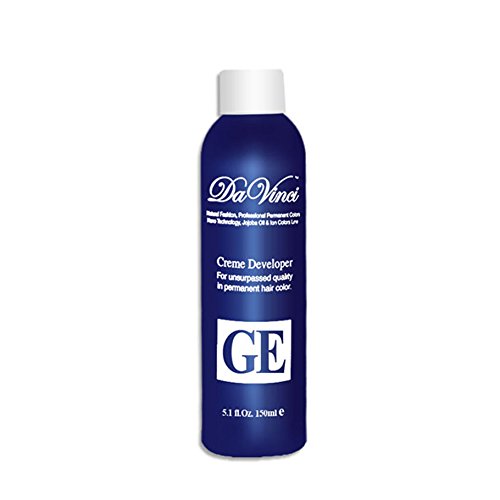 Da Vinci Permanent Hair Color Developer_GE (5.1oz)