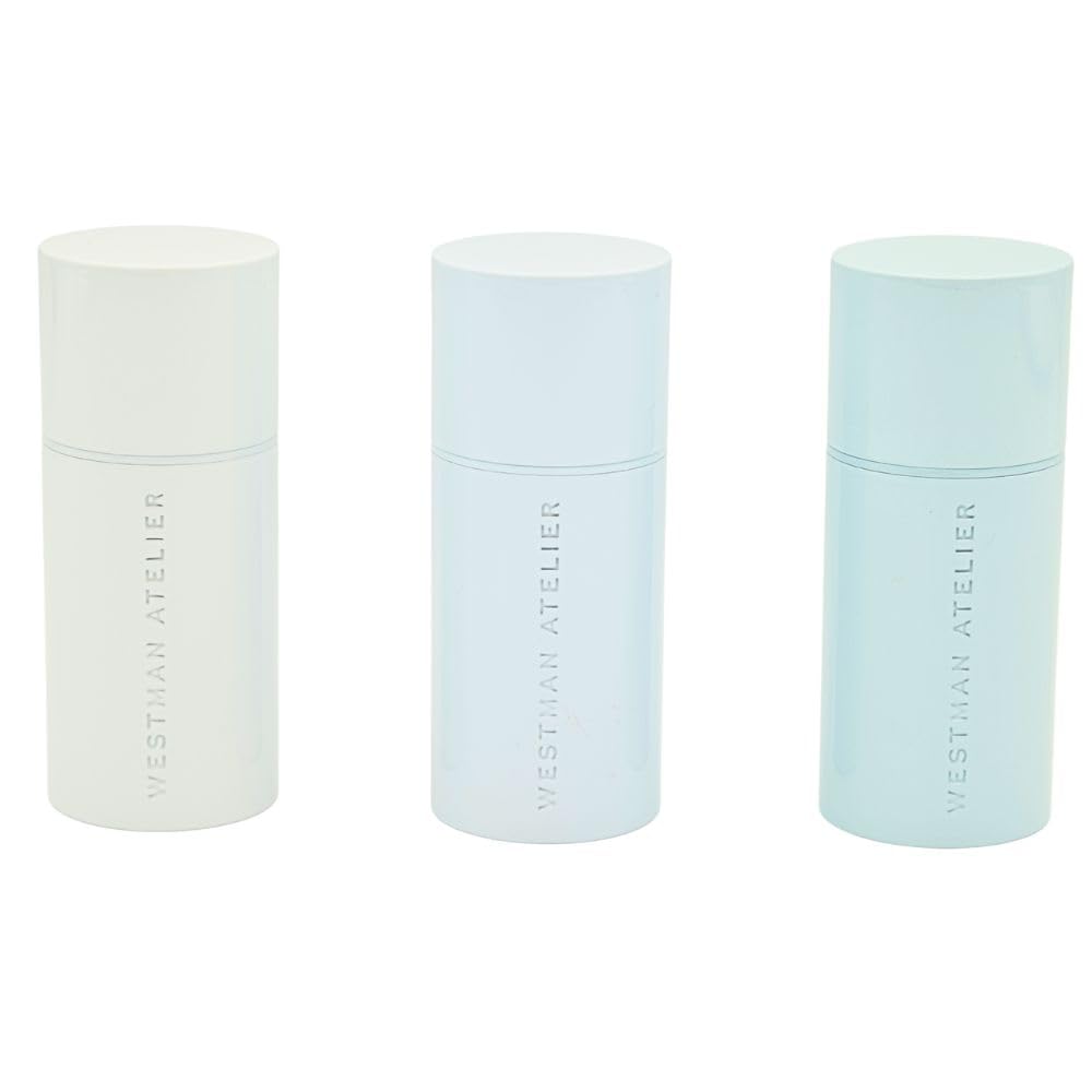 WESTMAN ATELIER Mini Lip Suede Hydrating Matte Lipstick Trio Gift Set: Je Rêve, Elodie & Ma Biche