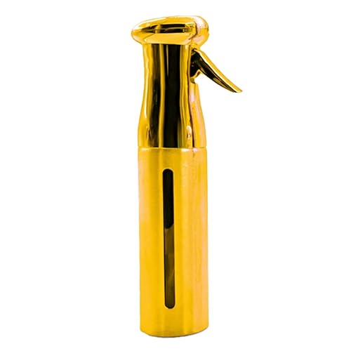 Colortrak Luminous Spray Bottle, 250ml/8.5oz Bottle with Full 360° Distribution, Easy-Use Pump, Quick View Window to Monitor Water Level