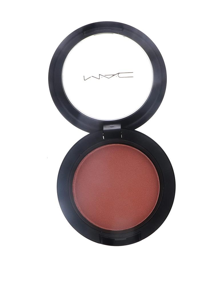 MAC Sheertone Shimmer Blush - Sunbasque 6g/0.21oz