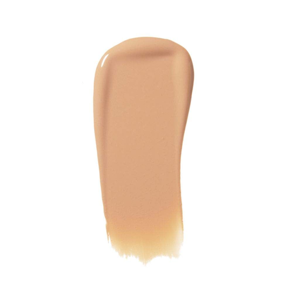 Almay Liquid Foundation, Truly Lasting Color, Long Wearing Natural Finish, Vitamin E and Lemon Extract, Hypoallergenic, Cruelty-Free, Dermatologist