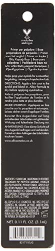 Elf 21711e Eyelid Primer Size 0.11o Elf Shadow Lock Eyelid Primer Sheer 21711e 0.11fl Oz