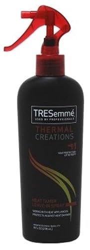 TRESemmé Thermal Creations Heat Tamer Spray, 8 Oz (Pack of 2),TRE-7096