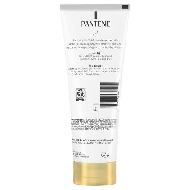 Pantene Pro-V Curl Sculpting Gel 6.8 oz