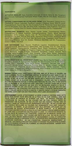 Africa's Best Organics Olive Organics Olive Oil Twin Kit,Yellow,2-Pack,FB-38493