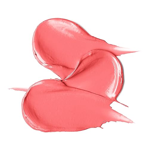 Revlon Super Lustrous Lipstick, Creamy Formula For Soft, Fuller-Looking Lips, Moisturized Feel, 807 Fire Peach, 0.15 oz