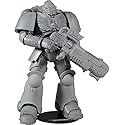 McFarlane Toys Warhammer 40,000 Primaris Space Marine Hellblaster (Artist Proof Version) 7" Action Figure