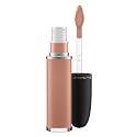 Retro Matte Liquid Lipcolor - 121 Burnt Spice by MAC for Women - 0.17 oz Lipstick
