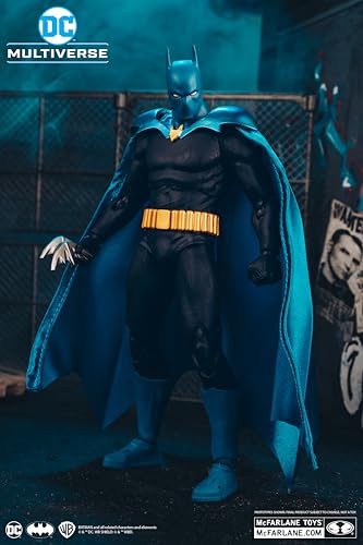 McFarlane Toys - DC Multiverse Batman 1,000,000 (DC One Million) 7in Action Figure