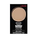 Revlon PhotoReady Blurring Face Powder Makeup, Longwear, Light-Medium Coverage with Flawless Finish, Shine & Oil-Free, 010 Fair Light, 0.25 oz