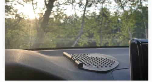 Kruzmat - Dashboard Phone Pad and Smartphone Holder (KZNZ-18)