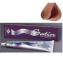 SATIN Hair Color Gold Copper Series 7GC Golden Copper Blonde 3 oz (Model: SAT2216)