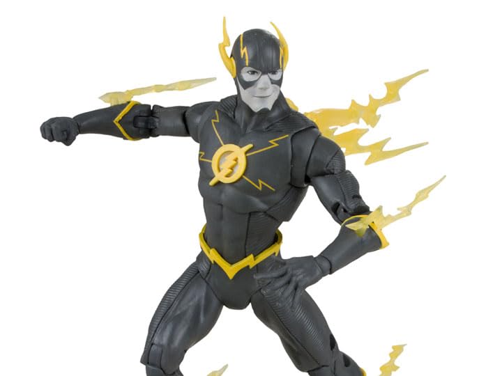 MCFARLANE DC Rebirth DC Multiverse The Flash Exclusive Limited Edition Figure