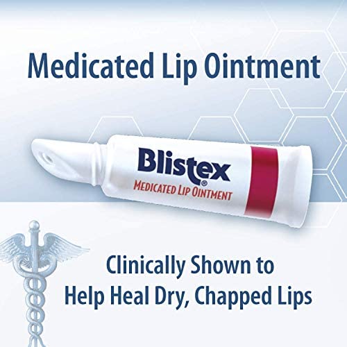 Blistex Medicated Lip Ointment 0.21 oz