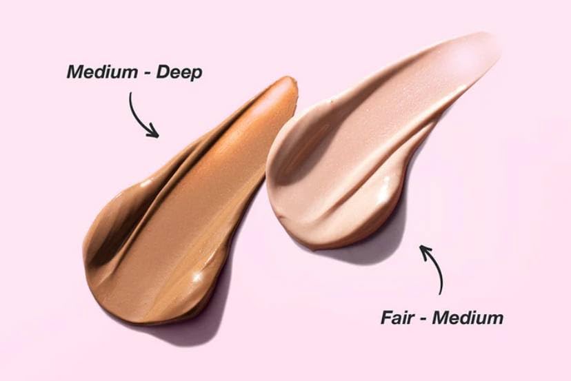 INNBEAUTY Project Mineral Sun Care Duo - Glow in Fair-Medium and Balm in Pink, 1 Count