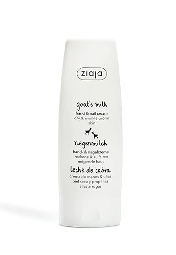 Ziaja Goat's Milk Hand & Nail Cream
