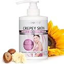 Reshape+ Collagen Body & Face Cream Moisturizing Skin Care Lotion, Skin Tightening Cellulite Body Lotion Improves Skin Elasticity, Plumps Sagging Skin