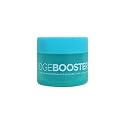 Style Factor Edge Booster Extra Strength and Moisture Rich Pomade 0.85oz Mini Travel Size (0.85oz, Pack of 1, Turquenite)