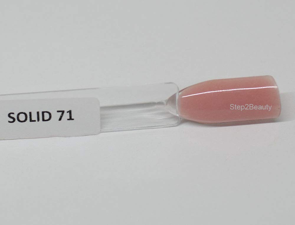 Chisel Nail Art - Solid 2oz (Solid 71) Beauty & Personal Care Tipiak