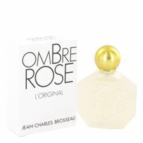 Ombre Rose By Jean Charles Brosseau For Women. Eau De Toilette Spray 1.7 Ounces