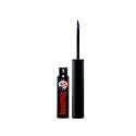 REINA REBELDE Bonita Bandera Liquid Eyeliner Bright Blue Rebel Eye Definer Liquid | Felt Tip, Water Resistant, Long Lasting | Cruelty Free