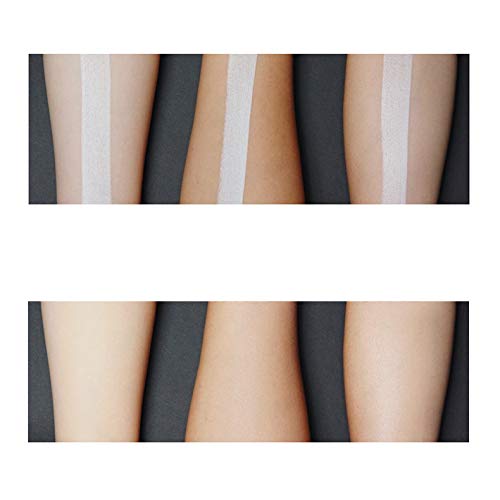 BeautyMALL Double Ended Full Coverage Foundation Stick With Foundation Flawless Brush, 12g