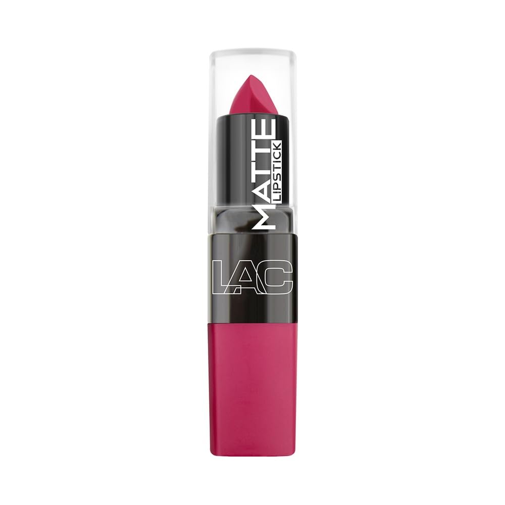 L.A. COLORS Matte Lipstick, Enchanting CML467