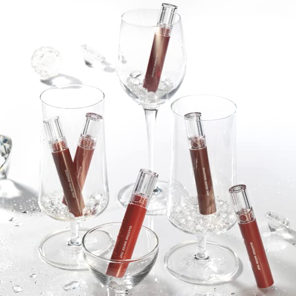 rom&nd Glasting Water Tint (5 Colors) 4g (05 ROSE SPLASH)