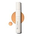 HALEYS Re-invent Sheer Tinted Marula Oil (Medium/Tan Neutral), Skin Tint, Tinted BB Moisturizer, Tinted Foundation, Face Oil, Hydrate Skin, Flexible