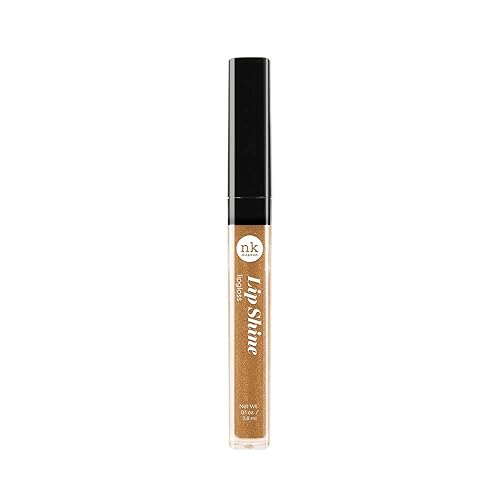 Nicka K Lipshine "Glory'' A62, Cosmetics, vibrant colors, bright colors, shining lips, lip shine, long lasting,