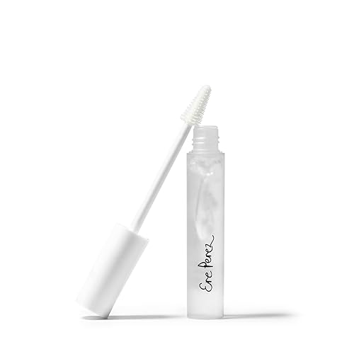 Ere Perez - Natural Aloe Gel Lash + Brow Mascara | Conditions, Lengthens, Defines, Sweat-Proof, Water-Resistant | Aloe Vera, Vitamin B5 | Vegan