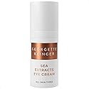 Georgette Klinger Sea Extracts Eye Cream - Undereye Cream Antioxidant-Rich, Anti-Aging, Brightens, Firms, Boost Collagen. Promotes Cell Turnover,