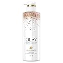 Olay Exfoliating & Moisturizing Body Wash With Sugar, Cocoa Butter, & Vitamin B3, 17.9 Fl Oz, 4.673 Lb