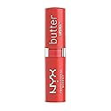 NYX Butter lipstick staycation