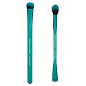 MODA EZGlam Duo Smoky Eye Travel-Size Makeup Brush Kit - Dual-Ended Eye Brushes for Blending & Defining, Vegan & Cruelty-Free
