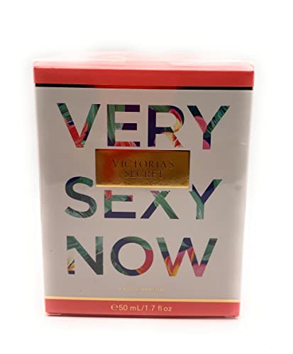 Victoria's Secret Very Sexy Now Eau De Parfum 1.7 Ounce Spray