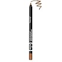 Kokie Cosmetics Waterproof Velvet Smooth Eyeliner Pencil, Gilded Gold, 0.042 Ounce
