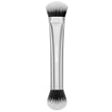 HAUS LABS BY LADY GAGA Dual-Ended Multi-Purpose Brush, Grey
