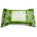 Intrinsics Intrinsics gentle cleansing towel - 8.5" x 6", 100% naturelle cotton - 25 count