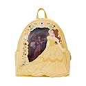 Loungefly Disney Beauty and the Beast Princess Series Lenticular Mini Backpack