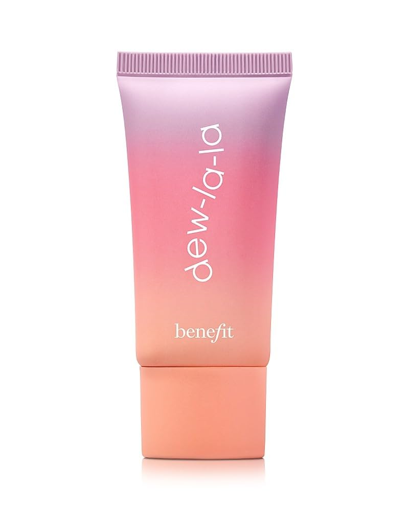 Benefit Cosmetics Dew La La All-Over Glow Liquid Highlighter (Comet - Deep Dark, 0.85 ounce)