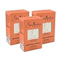Shea Moisture Soap 8 Ounce Bar Coconut & Hibiscus Shea Butter (235ml) (3 Pack)