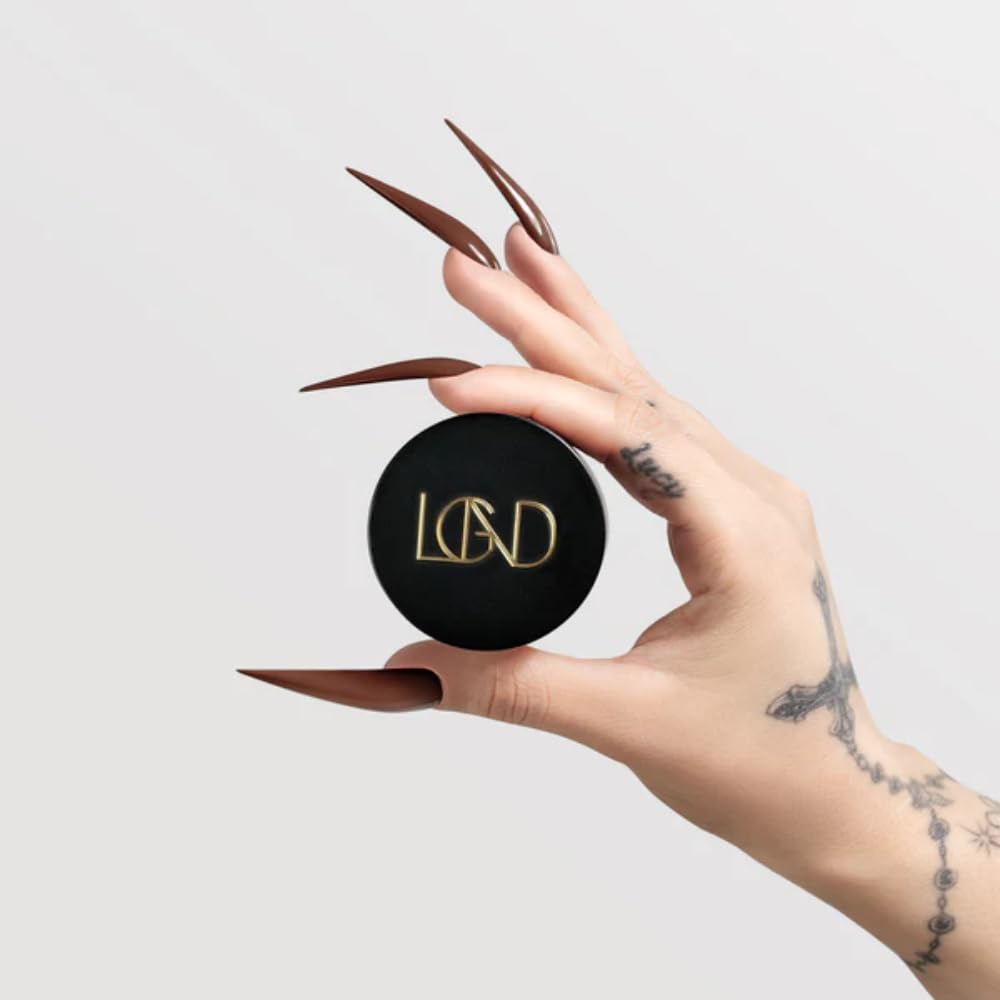 Chaun Legend Acrylic Powder 2 Ounce Dark Chocolate Long Lasting Shimmery Enhance Nail Acrylic Powder for Professional Art and Creative Designs Beauty & Personal Care Chaun Legend Professional Nails