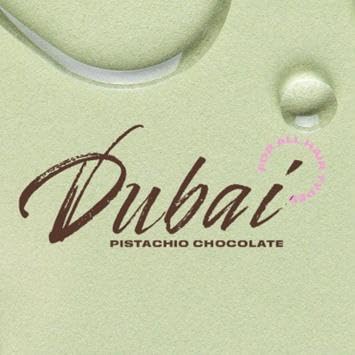 BAHIRA Dubai Chocolate & Pistachio 8oz Shampoo & Conditioner Bundle, Nourishing, Hydrating & Moisturizing, Infused with Pistachio Oil and Cocoa