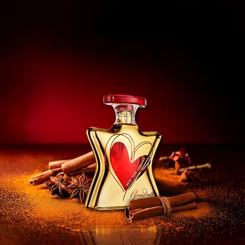 Bond No. 9 New York New York Forever Unisex Eau de Parfum, 3.4 Fl Oz